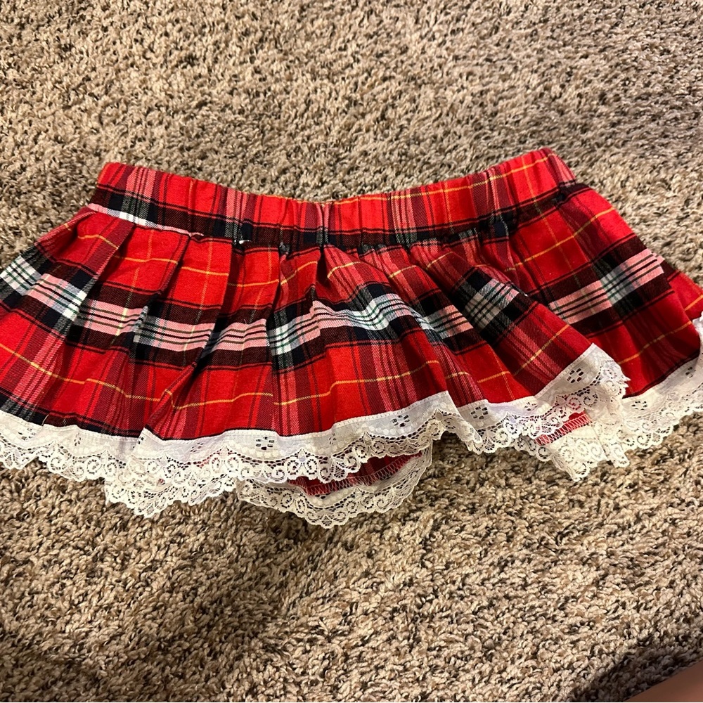 Sexy school girl outfit
